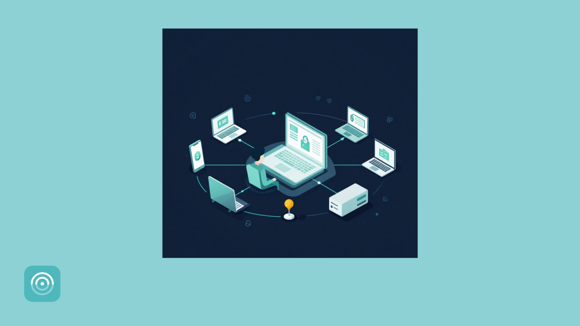 Per-device USD pricing punishes endpoint density; per-technician ZAR billing suits small South African IT teams. Here's how to model the real rand cost.